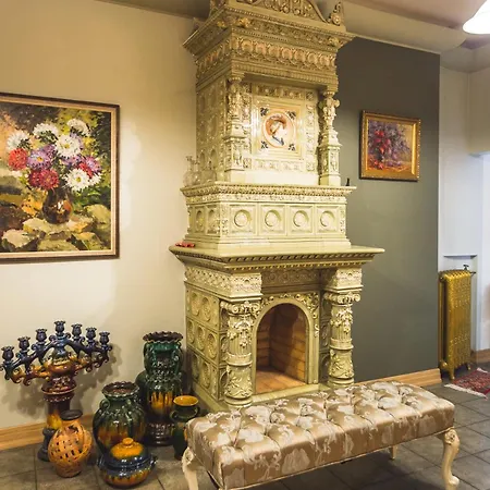 Apartamento Classical Large On Alberta Street, Free Locked Parking Riga