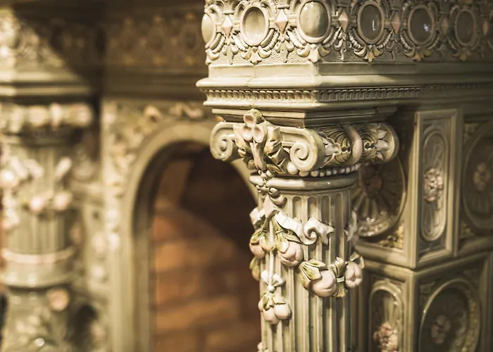 Dzīvoklis Classical Large On Alberta Street, Free Locked Parking Riga