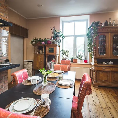 Classical Large On Alberta Street, Free Locked Parking * 里加