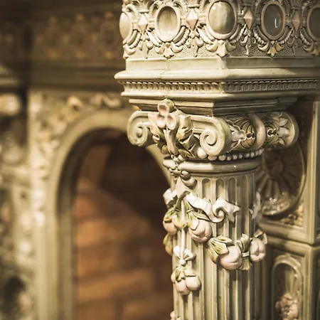 公寓 Classical Large On Alberta Street, Free Locked Parking 里加