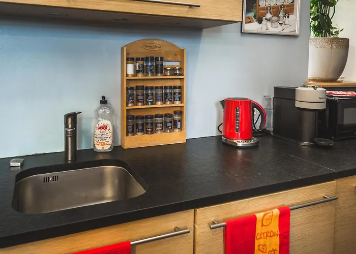 Classical Large On Alberta Street, Free Locked Parking Apartment *